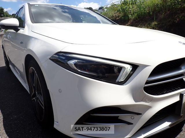Mercedes Benz A-CLASS 2020-08 8743681-8