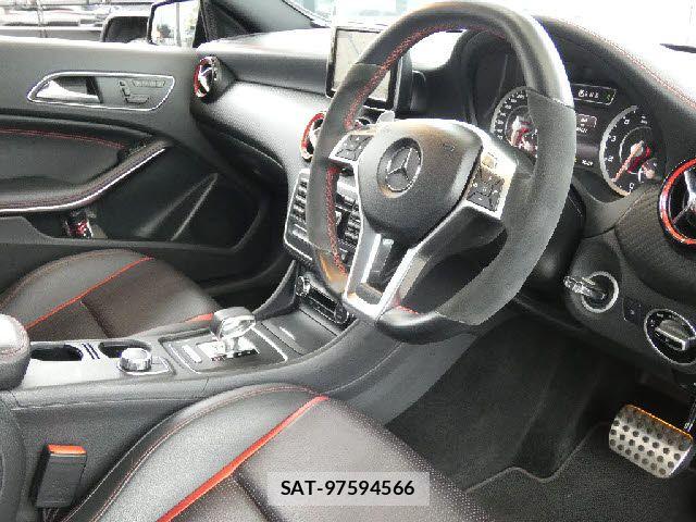 Mercedes Benz A-CLASS 2013-09 8743684-11
