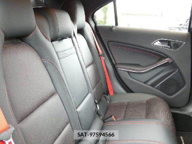 Mercedes Benz A-CLASS 2013-09 8743684-13