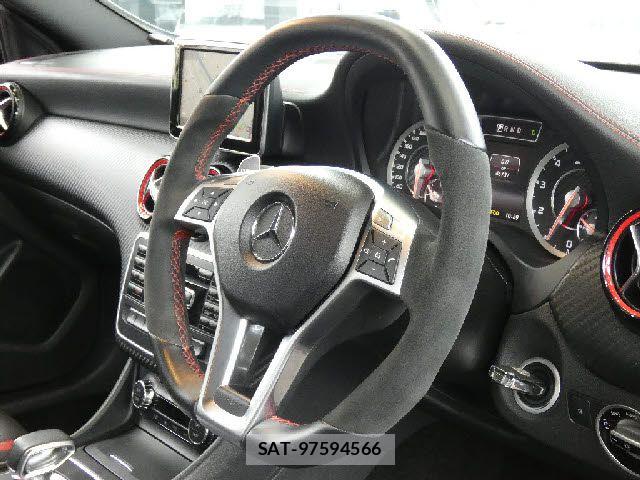 Mercedes Benz A-CLASS 2013-09 8743684-15