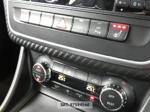 Mercedes Benz A-CLASS 2013-09 8743684-17