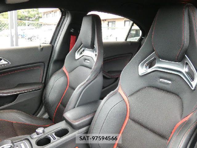Mercedes Benz A-CLASS 2013-09 8743684-24