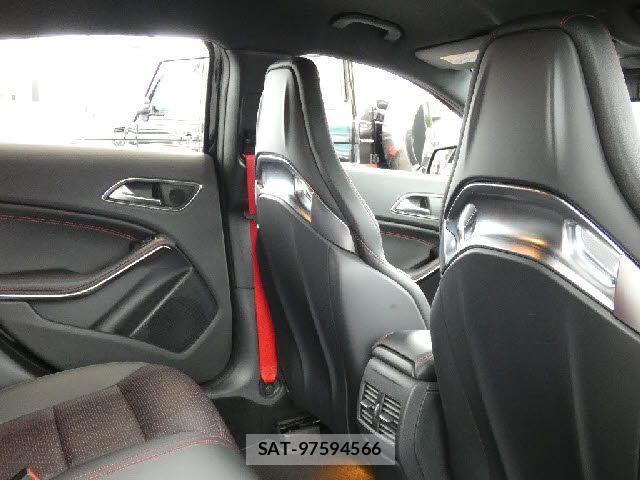 Mercedes Benz A-CLASS 2013-09 8743684-26