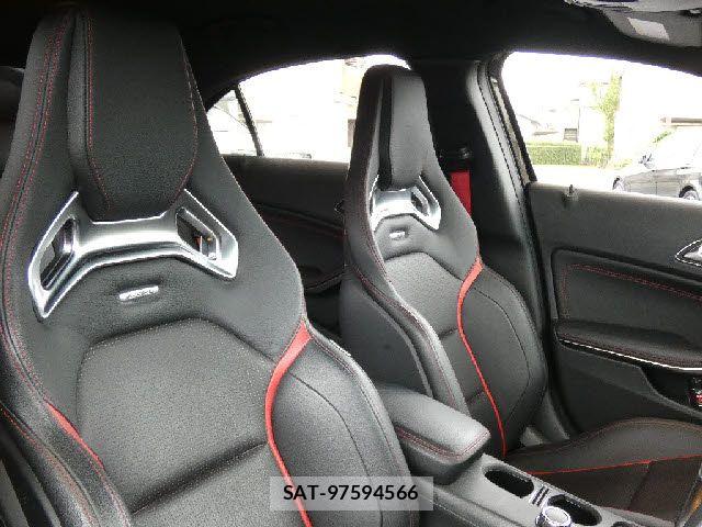 Mercedes Benz A-CLASS 2013-09 8743684-27