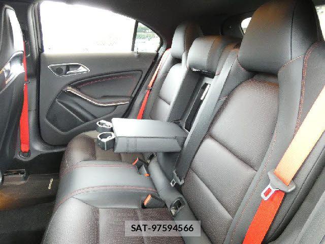 Mercedes Benz A-CLASS 2013-09 8743684-29