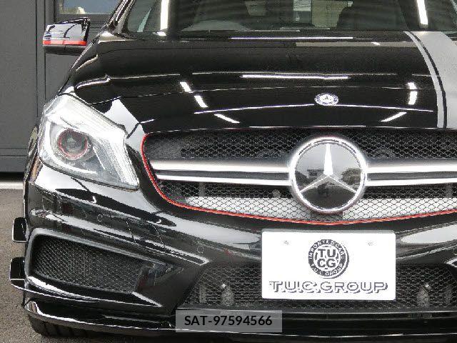 Mercedes Benz A-CLASS 2013-09 8743684-4