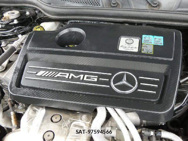 Mercedes Benz A-CLASS 2013-09 8743684-5