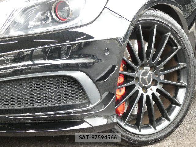 Mercedes Benz A-CLASS 2013-09 8743684-7