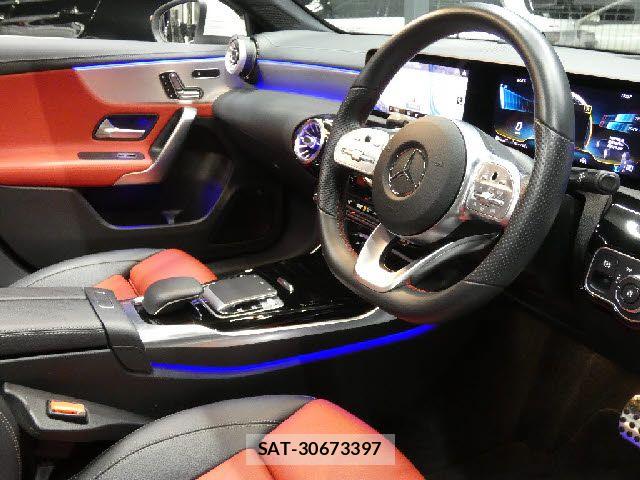Mercedes Benz A-CLASS 2019-12 8743682-11