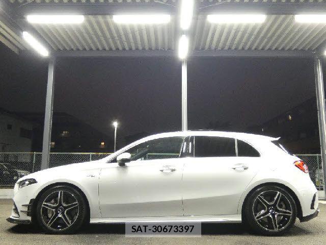 Mercedes Benz A-CLASS 2019-12 8743682-14