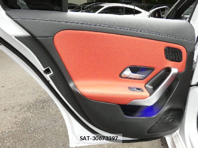 Mercedes Benz A-CLASS 2019-12 8743682-21