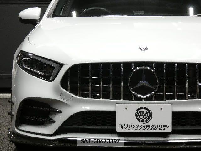 Mercedes Benz A-CLASS 2019-12 8743682-4