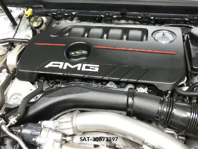 Mercedes Benz A-CLASS 2019-12 8743682-5