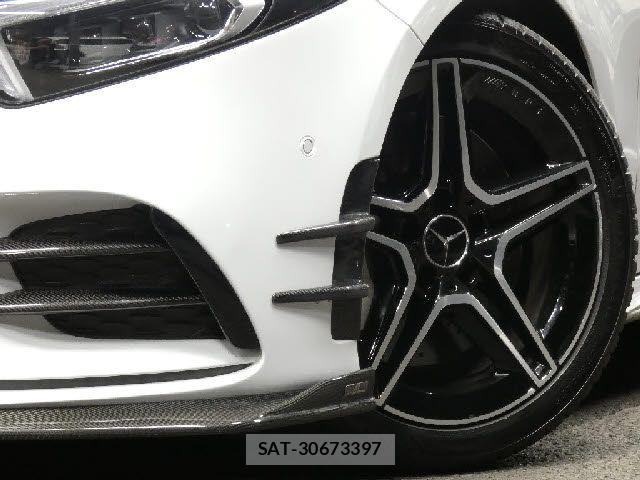 Mercedes Benz A-CLASS 2019-12 8743682-7