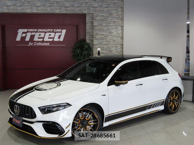 Mercedes Benz A-CLASS 2024-12 8796579-0