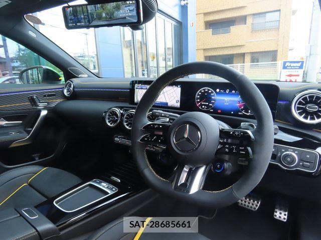 Mercedes Benz A-CLASS 2024-12 8796579-1