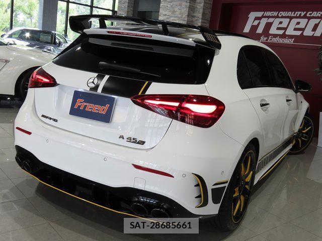 Mercedes Benz A-CLASS 2024-12 8796579-2