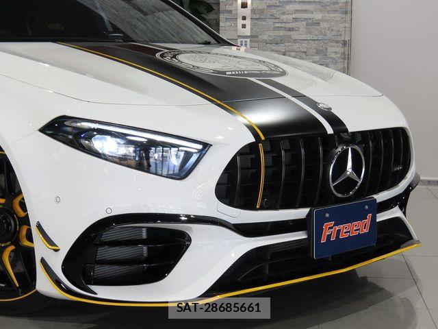 Mercedes Benz A-CLASS 2024-12 8796579-3