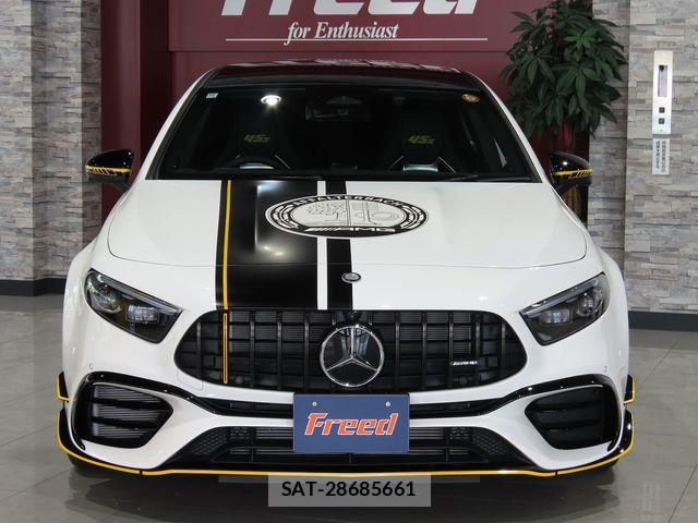 Mercedes Benz A-CLASS 2024-12 8796579-4
