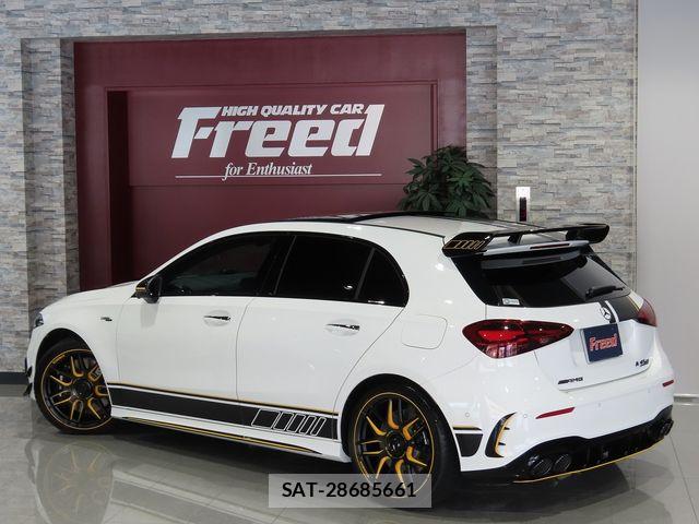 Mercedes Benz A-CLASS 2024-12 8796579-7