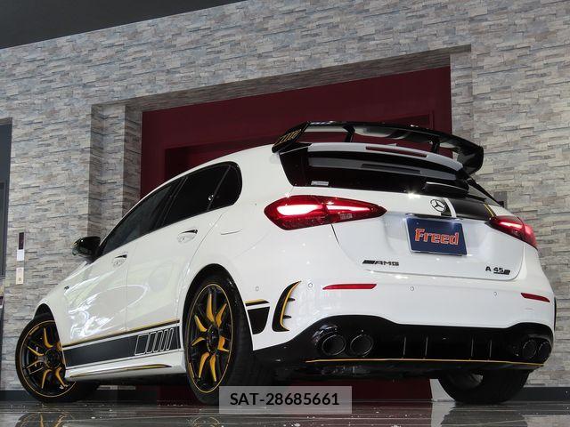 Mercedes Benz A-CLASS 2024-12 8796579-8