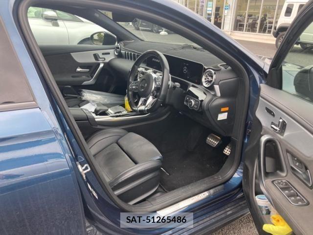 Mercedes Benz A-CLASS 2020-08 8830162-10