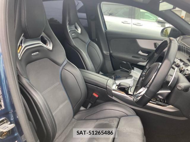 Mercedes Benz A-CLASS 2020-08 8830162-11