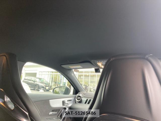 Mercedes Benz A-CLASS 2020-08 8830162-15
