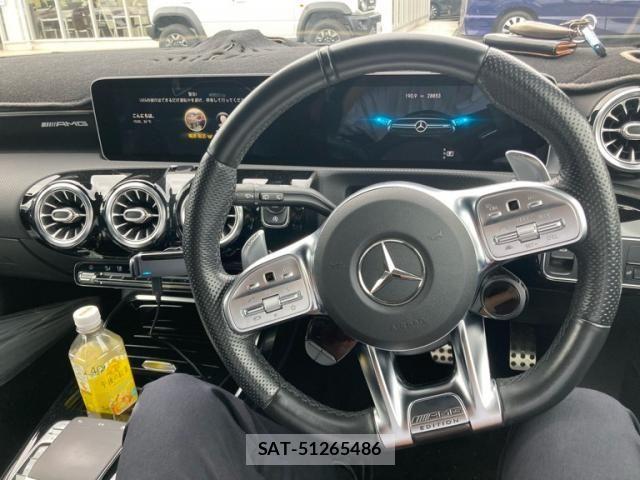Mercedes Benz A-CLASS 2020-08 8830162-17