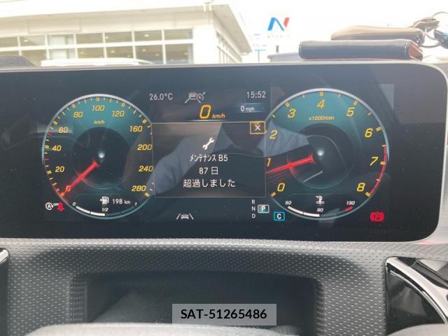 Mercedes Benz A-CLASS 2020-08 8830162-21