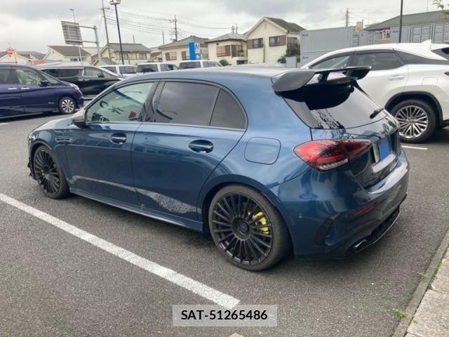 Mercedes Benz A-CLASS 2020-08 8830162-3