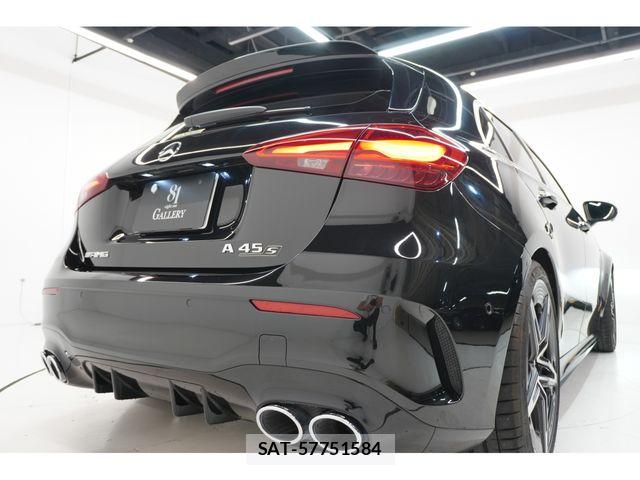 Mercedes Benz A-CLASS 2023-08 8880659-25