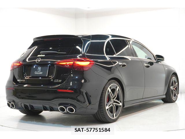 Mercedes Benz A-CLASS 2023-08 8880659-4
