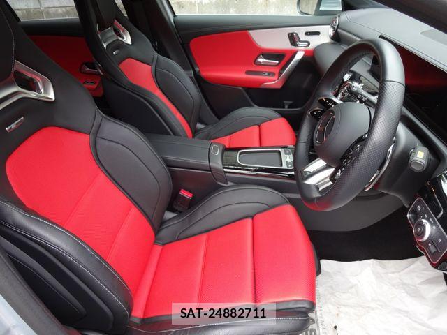 Mercedes Benz A-CLASS 2025-05 8880658-12