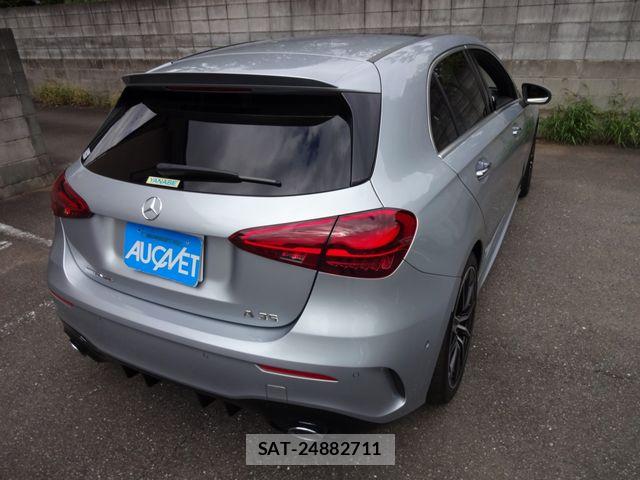 Mercedes Benz A-CLASS 2025-05 8880658-13