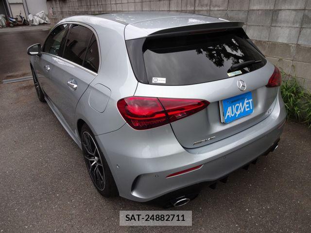 Mercedes Benz A-CLASS 2025-05 8880658-14