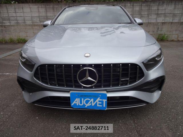 Mercedes Benz A-CLASS 2025-05 8880658-1