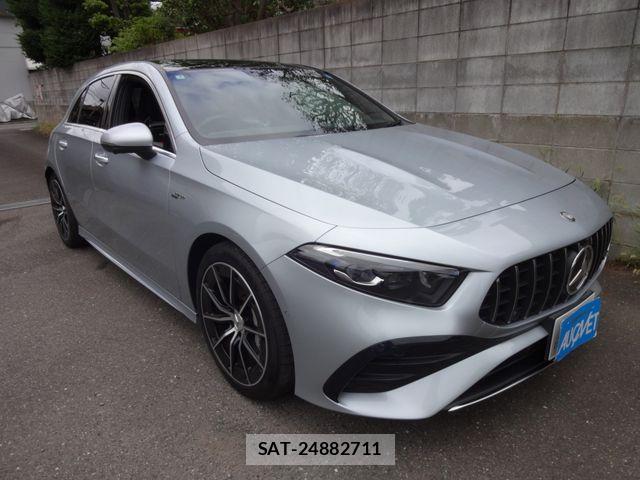 Mercedes Benz A-CLASS 2025-05 8880658-2