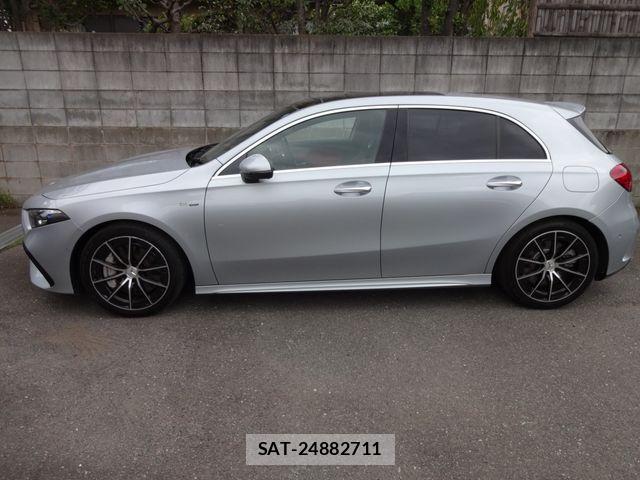 Mercedes Benz A-CLASS 2025-05 8880658-3