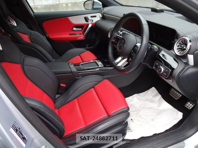 Mercedes Benz A-CLASS 2025-05 8880658-8