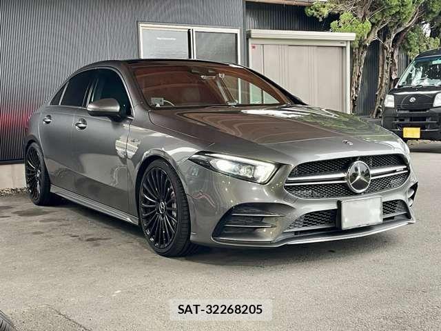 Mercedes Benz A-CLASS 2020-06 1228639-0