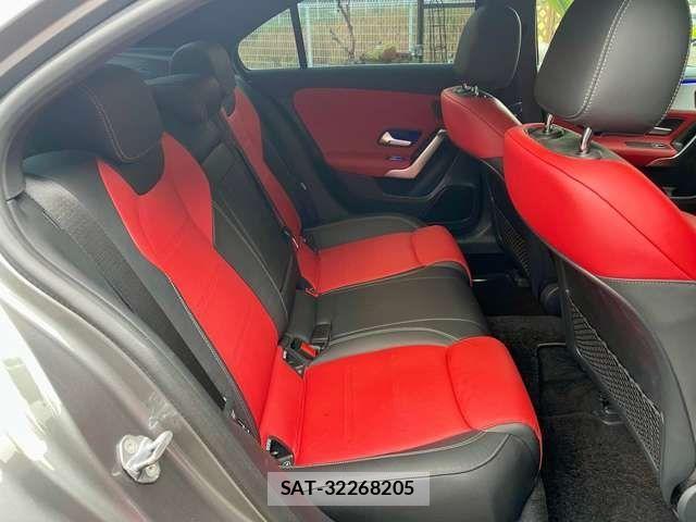 Mercedes Benz A-CLASS 2020-06 1228639-9