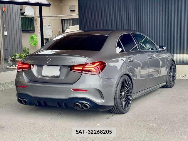 Mercedes Benz A-CLASS 2020-06 1228639-1