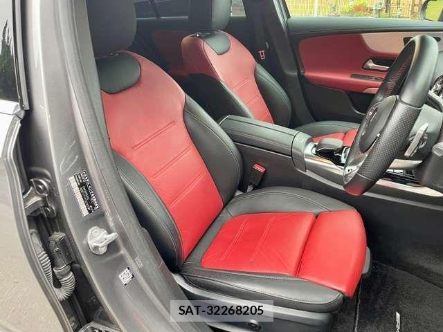 Mercedes Benz A-CLASS 2020-06 1228639-8
