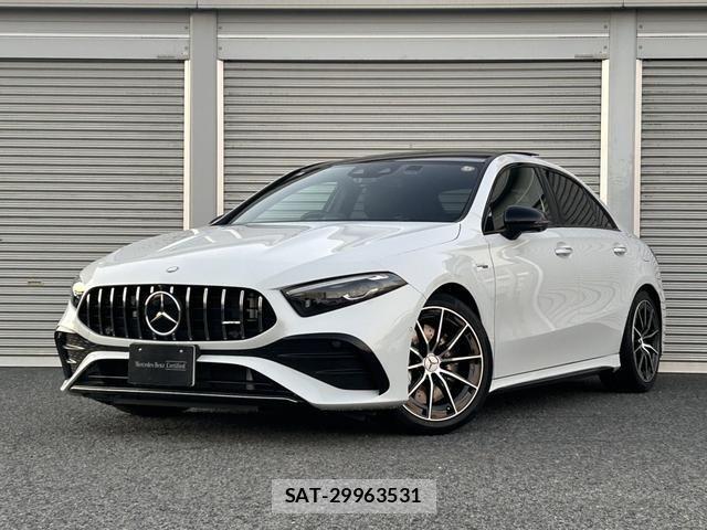 Mercedes Benz A-CLASS 2023-11 2002489-0