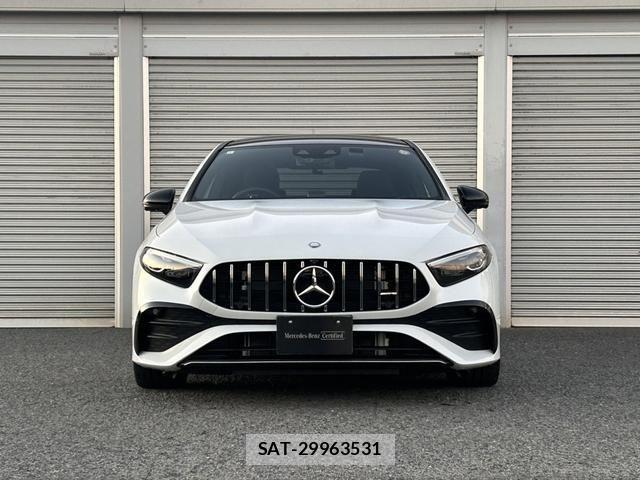 Mercedes Benz A-CLASS 2023-11 2002489-13