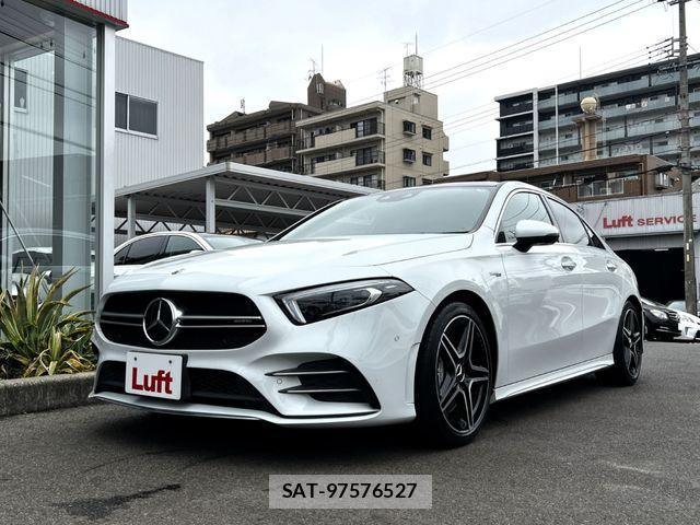 Mercedes Benz A-CLASS 2020-11 4045008-0