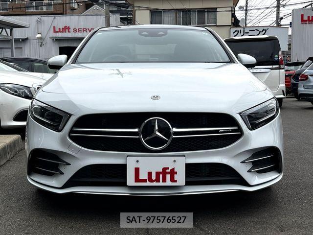 Mercedes Benz A-CLASS 2020-11 4045008-3