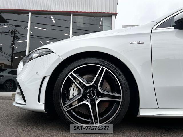 Mercedes Benz A-CLASS 2020-11 4045008-6