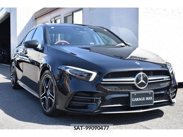 Mercedes Benz A-CLASS 2021-02 4241919-0